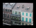 New Orleans French Quarter Rooftops photo by Tess Heder