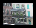 New Orleans French Quarter Rooftops photo by Tess Heder